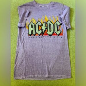 AC/DC Graphic T-Shirt